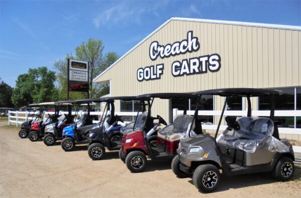 Creach Golf Carts